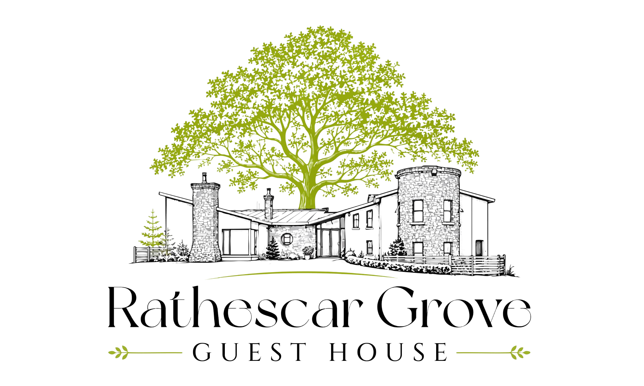 Rathescar Grove Guest House